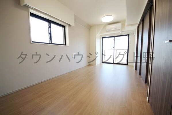 Ｏｎｅ　ＲＯＯＦ　Ｒｅｓｉｄｅｎｃｅ　Ｋｉｂａ　ＷＥＳＴの物件内観写真